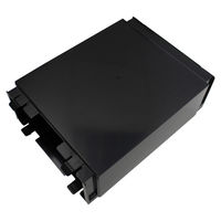 Produktbild von Fluval Edge 2.0 Rückwand Schwarz für 23 l Aquarium