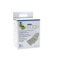 Produktbild von Fluval Edge Aktivkohle Filtereinsatz für Fischaquarien 3er Pack