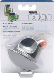 Fluval Edge Algenmagnet Scheibenreiniger Schwarz – Bild 1 von 4