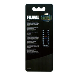 Produktbild von Fluval Edge Digitalthermometer für Süßwasser-Fischaquarien in Schwarz
