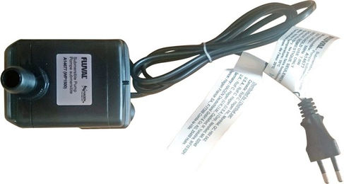 Fluval Ersatz-Filterpumpe für Fischaquarien Flex 57L und Spec 60L 7W Schwarz - 1 Stk. – Bild 1 von 3