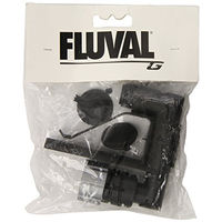 Produktbild von Fluval Ersatz Rahmenbefestigung für Fisch Außenfilter G3 und G6 aus Kunststoff in Schwarz