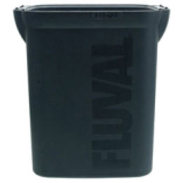 Produktbild von Fluval Ersatzfilterbehälter für Außenfilter 304 305 306 aus Kunststoff in Schwarz