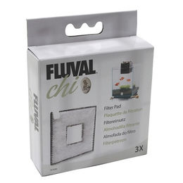 Produktbild von Fluval Ersatzfiltereinsatz Filtermedien 3er-Pack Weiß