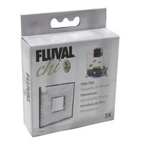 Produktbild von Fluval Ersatzfiltereinsatz Filtermedien 3er-Pack Weiß
