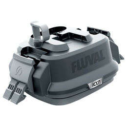 Fluval Ersatzmotor A20101 für Außenfilter 107 aus Kunststoff in Schwarz für Fischaquarien – Bild 1 von 2