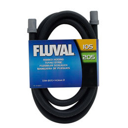 Fluval Ersatzschlauch für Außenfilter in Schwarz/Grau – Bild 1 von 5
