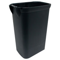 Produktbild von Fluval Filterbehälter für Außenfilter Fluval 105/106 aus Kunststoff Schwarz