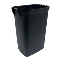 Produktbild von Fluval Filterbehälter für Außenfilter Fluval 405/406 aus Kunststoff Schwarz