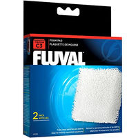 Produktbild von Fluval Filtermedien Schaumstoffpatrone für Fischfilter C3