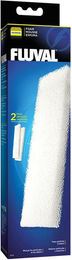 Fluval Filterschaumstoff Weiß für Fischfilter 2er-Set – Bild 1 von 3