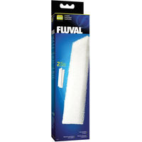Produktbild von Fluval Filterschaumstoff Weiß für Fischfilter 2er-Set