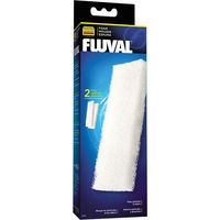 Produktbild von Fluval Filterschwamm aus Kunststoff für Aquaristik 204, 205, 206, 304, 305, 306 in Weiß