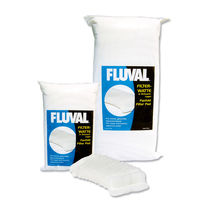 Produktbild von Fluval Filterwatte für Fischaquarien und Meerwasser 250 g - 250 g