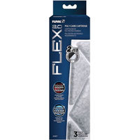 Produktbild von Fluval Flex 2.0 Poly Kohlefilter für Aquarien