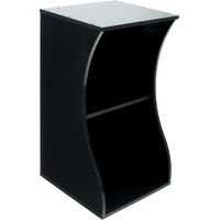 Produktbild von Fluval Flex 57L Unterschrank für Aquarien in Schwarz