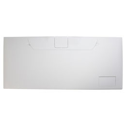 Produktbild von Fluval Flex Aquarium Abdeckung Weiß für Fischaquarien 123 l