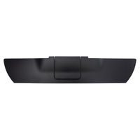 Produktbild von Fluval Flex Hintere Abdeckung Schwarz für 123 Liter Aquarien