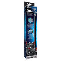 Produktbild von Fluval FX Spray Bar Kit Wasserverteiler für Fisch Außenfilter Schwarz aus Kunststoff