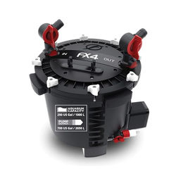 Fluval FX4 Hochleistungs-Außenfilter für Fisch-Aquarien bis 1000 Liter - 1000 l – Bild 1 von 6