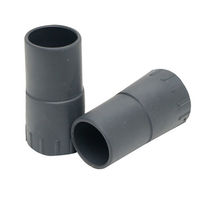 Produktbild von Fluval Gummi Schlauchverbinder für Fisch Außenfilter FX4 FX5 FX6 Schwarz - 1 Stk.