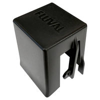 Produktbild von Fluval Kabelschacht für SIENA in Schwarz aus Kunststoff für Aquarien