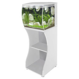 Fluval Kombi Flex Aquarium 57 l weiß – Bild 1 von 1