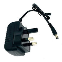 Produktbild von Fluval LED Netzteil für Fluval Flex 34 Liter Aquarium in Schwarz