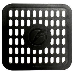 Produktbild von Fluval Lüftungsgitter für SIENA aus Kunststoff in Schwarz für Aquarien