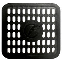 Produktbild von Fluval Lüftungsgitter für SIENA aus Kunststoff in Schwarz für Aquarien