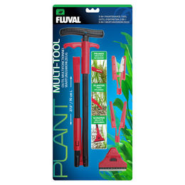 Fluval Mehrzweckwerkzeug Multi-Tool 63cm zur Aquarienreinigung für Fische - 1 Stk. – Bild 1 von 4
