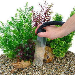 Fluval Mulmsauger für Fische in Weiß und Transparent 60 cm - 1 Stk. – Bild 1 von 4
