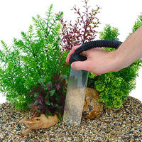 Produktbild von Fluval Mulmsauger für Fische in Weiß und Transparent 60 cm - 1 Stk.