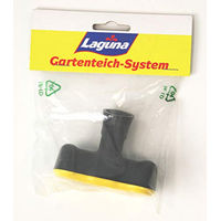 Produktbild von Fluval Mulmsauger Pressure Flo in Schwarz aus Kunststoff