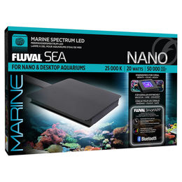 Produktbild von Fluval Nano Marine LED Aufsatzleuchte Schwarz - 1 Stk.