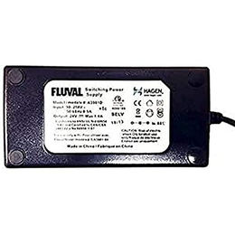Fluval Netzteil für LED-Lichtleiste Schwarz 46 Watt – Bild 1 von 2