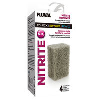 Produktbild von Fluval Nitrat Entferner Filtereinsatz für Fisch Aquarien 4er Pack