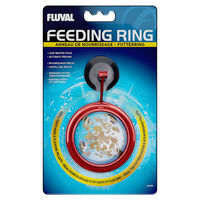 Produktbild von Fluval Nutrafin Max Futterring für Fische
