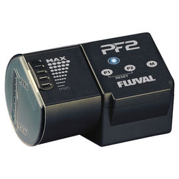 Fluval PF2 Programmierbarer Futterautomat für Fische in Schwarz aus Kunststoff - 85 ml – Bild 1 von 9