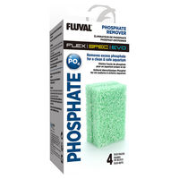 Produktbild von Fluval Phosphat Entferner Filtereinsatz für Fisch Aquarien 4er Pack