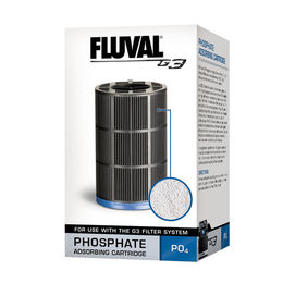 Fluval Phosphat-Entferner Filtermedien für Fisch-Aquarien und Fluval G3 Außenfilter – Bild 1 von 3