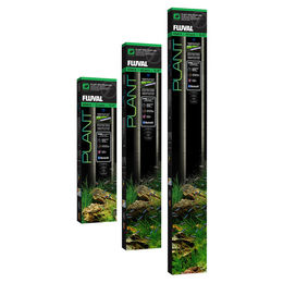Produktbild von Fluval Plant 3.0 LED Aufsetzleuchte Schwarz 38 - 61 cm - 22 Stk.