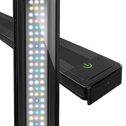 Fluval Plant 4.0 LED Aufsetzleuchte Schwarz 32W 59-89 cm – Bild 1 von 8