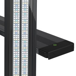 Fluval Plant Pro 4.0 LED Lichtleiste 120W Schwarz 117,5-153,7cm – Bild 1 von 10