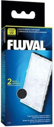 Fluval Poly-Aktivkohle Filtereinsatz U2 Filtermaterial für Fischfilter - 1 Stk. – Bild 1 von 4