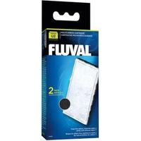 Produktbild von Fluval Poly-Aktivkohle Filtereinsatz U2 Filtermaterial für Fischfilter - 1 Stk.