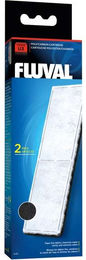 Fluval Polyester-Filterpatrone für Fisch-Innenfilter U3 2er-Pack – Bild 1 von 3