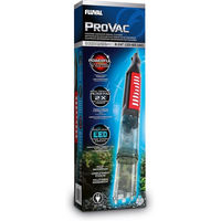 Produktbild von Fluval Pro Vac elektrischer Bodengrundreiniger für Fische in Schwarz und Blau