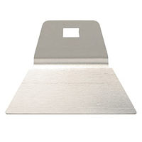 Produktbild von Fluval Razor Ersatzklingen aus Edelstahl 3er Pack Medium