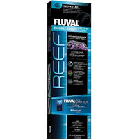Produktbild von Fluval Reef 4.0 LED-Leiste Schwarz 59W 117-155 cm